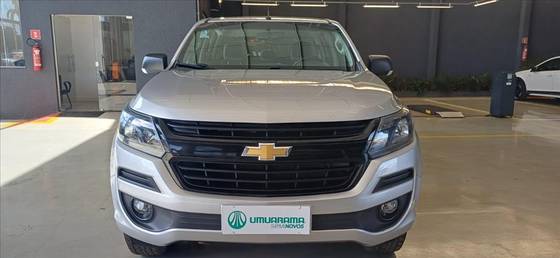 CHEVROLET S10 2.5 LT 4X2 CD 16V FLEX 4P AUTOMÁTICO